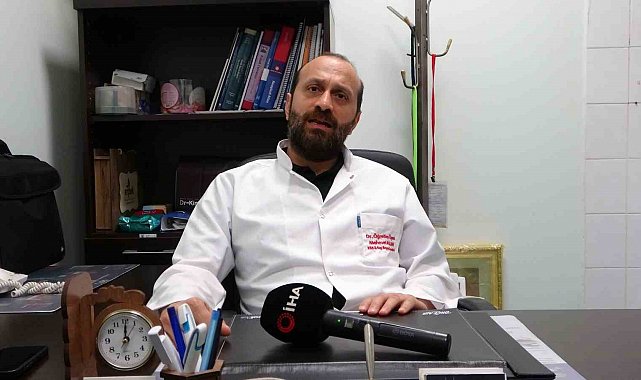 Doç. Dr. Mehmet Aslan'dan rinoplasti uyarısı: "Estetik ameliyat basite alınmamalı"