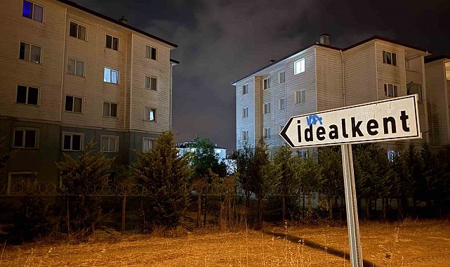 Doğal gaz sızıntısı faciayla bitiyordu: 1 yaralı