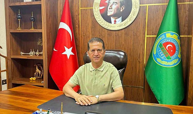 Doğan: "Çiftçimize güçlü bir destek mekanizması sunulmalıdır"