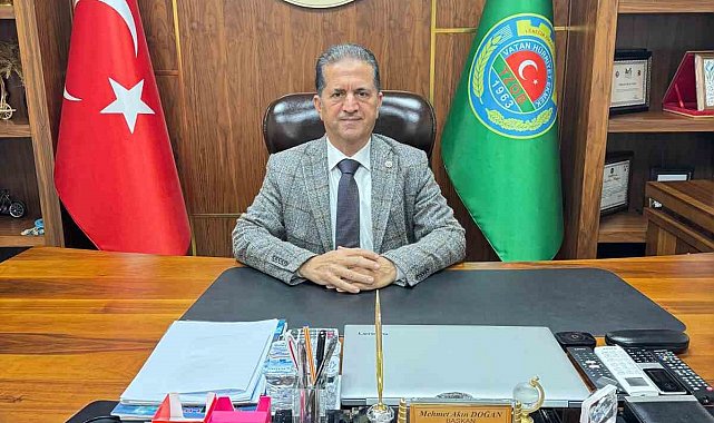 Doğan: "Tarımın geleceği için nefes kredisi çiftçilerimize de verilmeli"