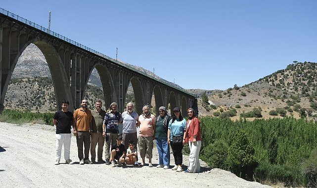 Doğaseverler Gölbaşı ilçesine hayran kaldı