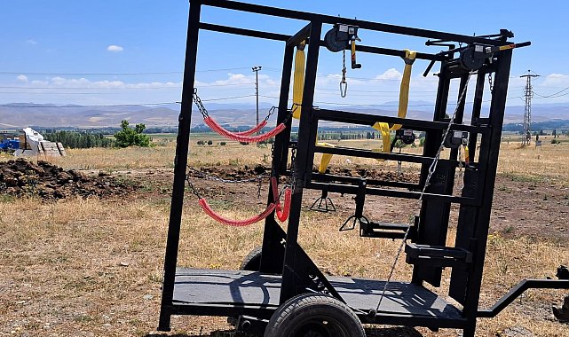 DOKAP destekli 'Travay Projesi' tamamlandı