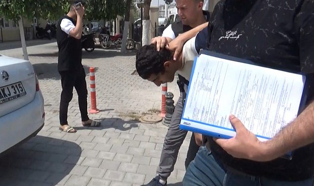 Doktor ve güvenlik görevlisini boğazından bıçaklayan zanlı tutuklandı