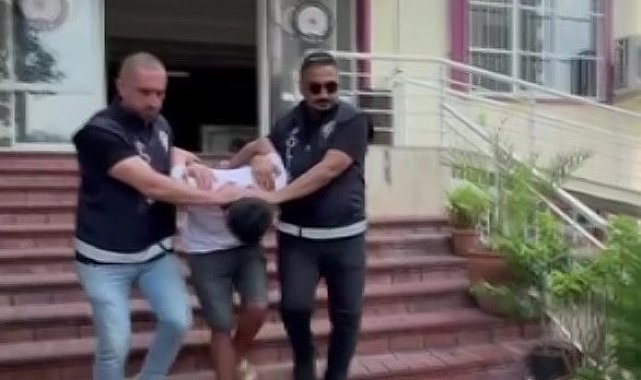 Dolandırıcılık suçundan 13 yıl hapis cezasıyla aranan hükümlü yakalandı