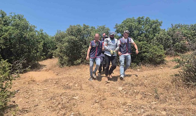 Donmamak için öldürdüğü hayvanların derisinden elbise yapıp 7 ay ormanda saklandı