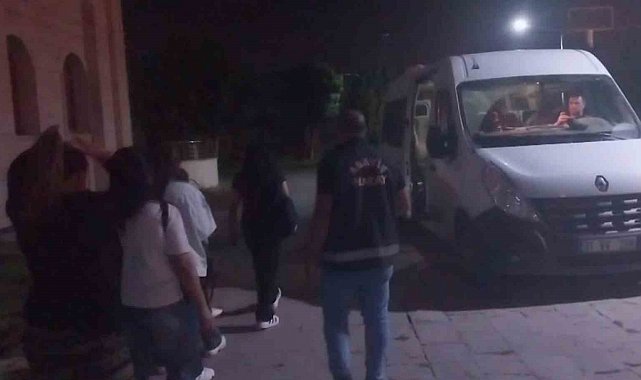 Dörtyol'da SPA ve Masaj Salonları denetlendi