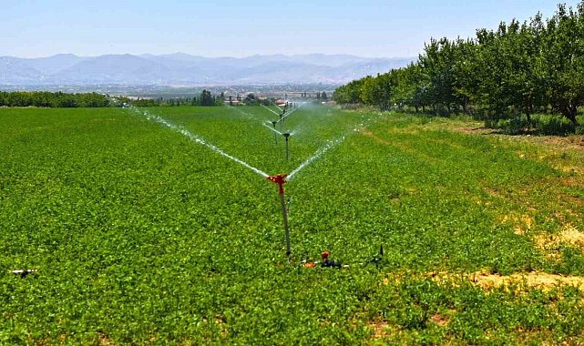 DSİ Genel Müdürü Balta: "Malatya'da sulama ile ekonomiye 17,5 milyar TL katkı hedefleniyor"