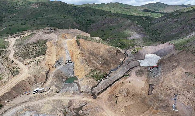 DSİ'den Erzurum'a su ve bereket: 3 göletle 16 bin dekar arazi sulanacak