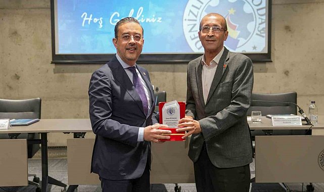 DSO Başkanı Kasapoğlu; "Basın, bizleri doru bilgiyi ulaştırmaya yarayan önemli bir organ"