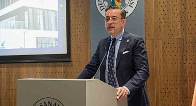 DSO Başkanı Kasapoğlu, "Faizlerin geri çekilmesi reel sektör açısından olumlu adımdır"