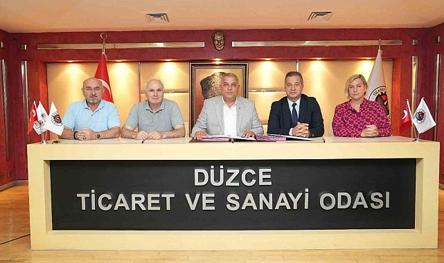 DTSO üyeleri indirimli yararlanacak