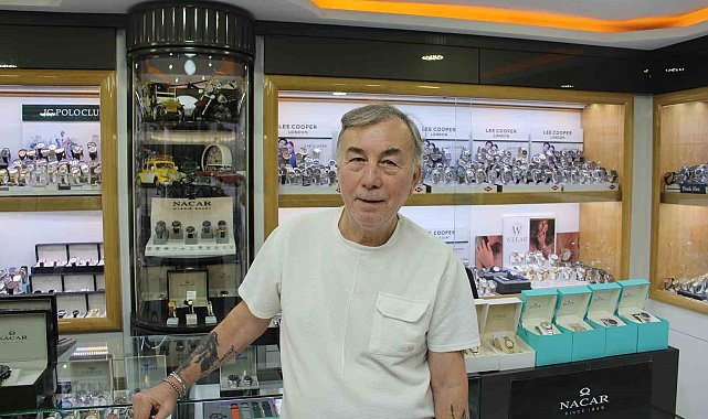 Düğün sezonu saatçileri hareketlendirdi