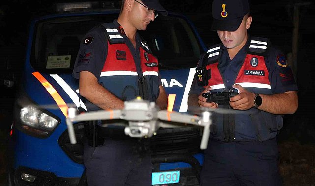 Düğünler mercek altında: Havaya ateş eden magandalar dronla tespit ediliyor
