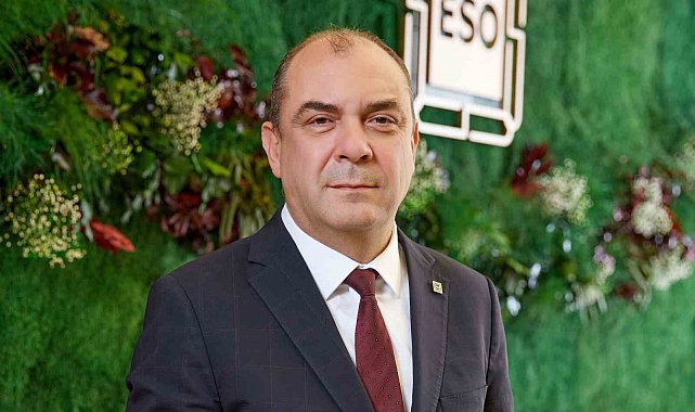 Dünya arenasında Eskişehir Sanayi Odası imzası