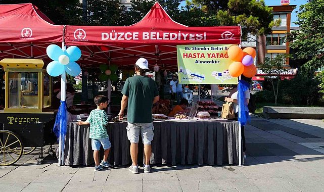 Dünya Düzce Günleri'nin bu yılki teması kadın