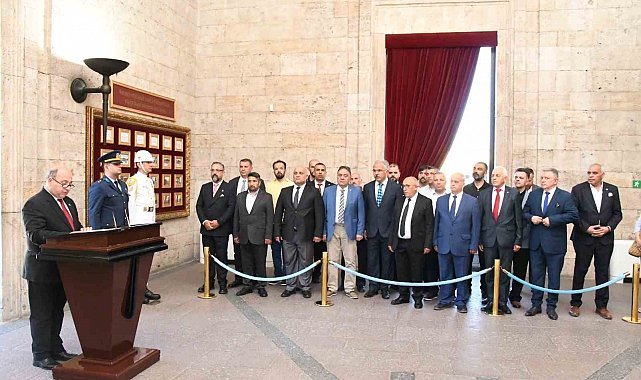 Dünya Matbaacılar Günü Ankara'da kutlandı