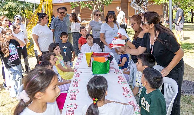 Düştepe Oyun Müzesi 10. yaşını renkli etkinliklerle kutladı