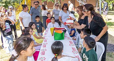 Düştepe Oyun Müzesi 10. yaşını renkli etkinliklerle kutladı