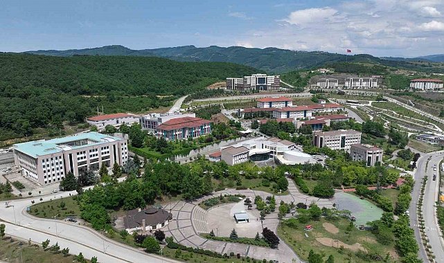 Düzce Üniversitesi'nde Turizm Fakültesi kuruldu