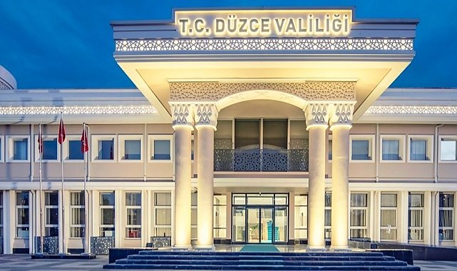 Düzce'de yanıcı madde satışları yasaklandı