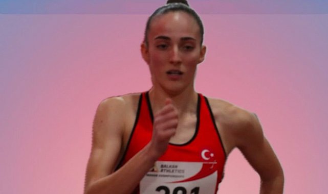 Eda Nur Tulum, Rhine-Ruhr 2025 Dünya Üniversite Oyunları'na katıldı