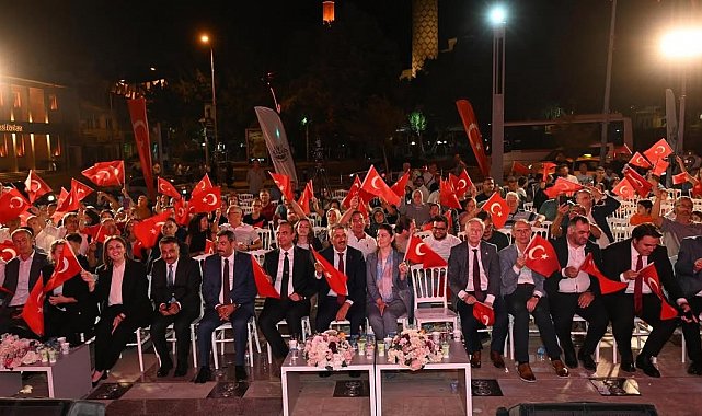Edirne'de 15 Temmuz'un 9. yılında şehitler anıldı