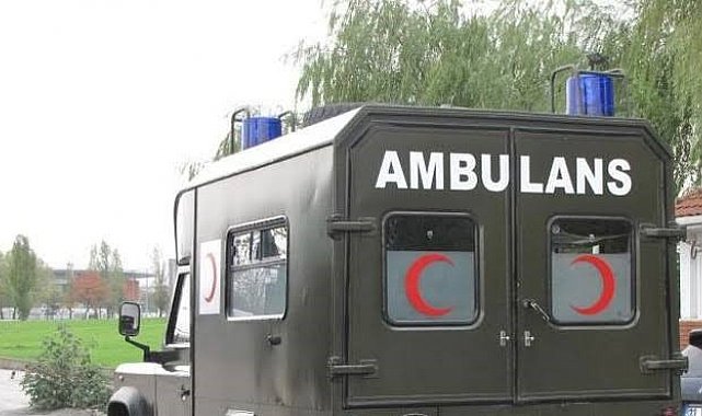 Edirne'de acı kayıp: Uzman çavuş görevi başında şehit düştü