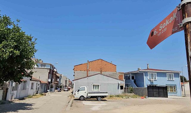 Edirne'de kenar mahalleler 1 aydır susuz