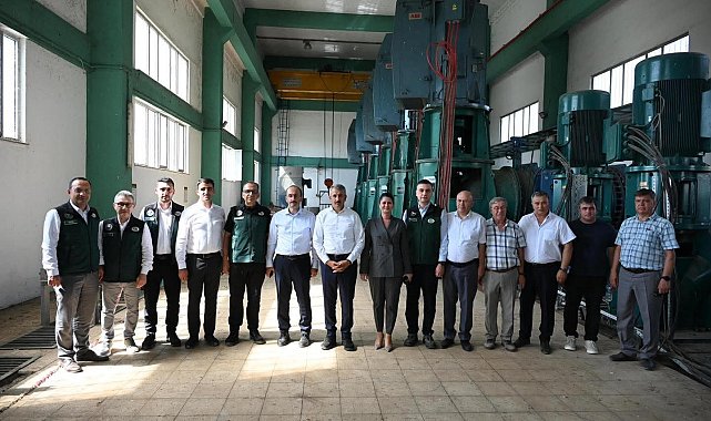 Edirne'de kritik su toplantısı