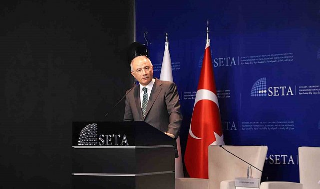 Efkan Ala: "Cumhurbaşkanımızın dirayeti ve milletimizin ferasetiyle 15 Temmuz gecesi Türkiye uçurumun kenarından döndü"