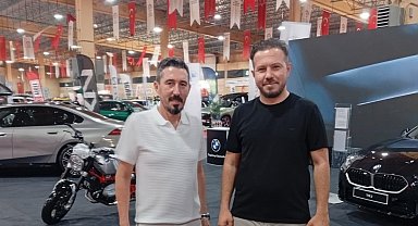Ege otomotiv sektörü Denizli'de buluşuyor