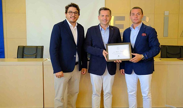 EGİAD Melekleri ile EİB Genç İhracatçılar Konseyi'nden stratejik iş birliği