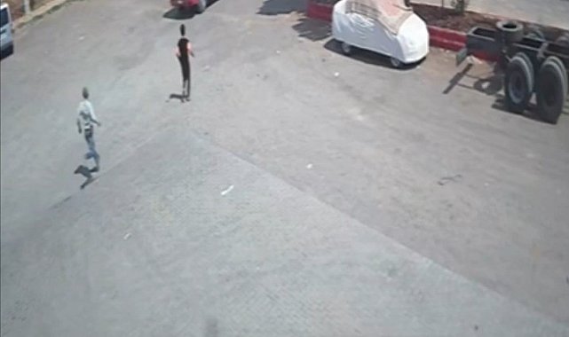 El frenini çekmeyi unuttu, faciadan dönüldü