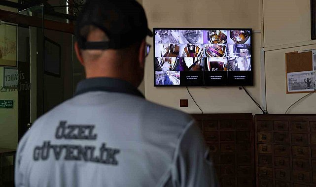 El yazma eserlere üst düzey koruma: Eserler ASELSAN teknolojisi ile korunuyor