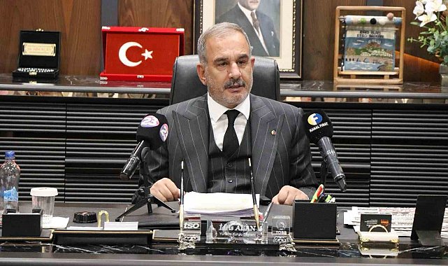 Elazığ TSO'dan 'Nefes Kredisi' açıklaması