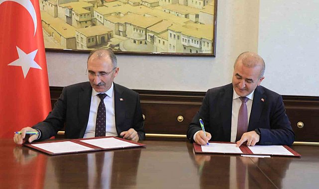 Elazığ Valiliği ve FÜ arasında protokol