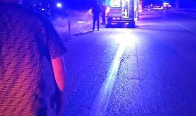Elazığ'da otomobil devrildi: 2 ölü, 2 yaralı