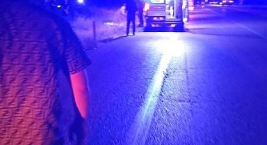 Elazığ'da otomobil devrildi: 2 ölü, 2 yaralı