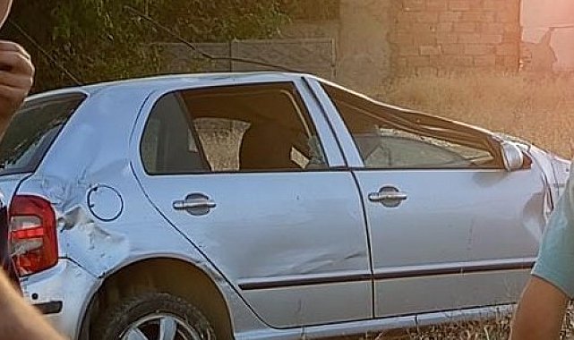 Elazığ'da trafik kazası: 5 yaralı