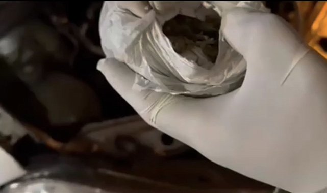 Elazığ'da uyuşturucuyla mücadele