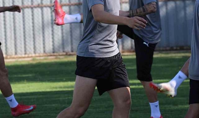 Elazığspor'da 2. etap kampı sona erdi