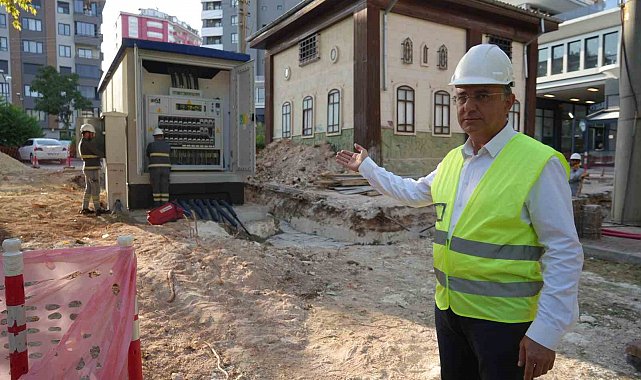 Elektrik kesintileri için bin kişilik ekip sahada