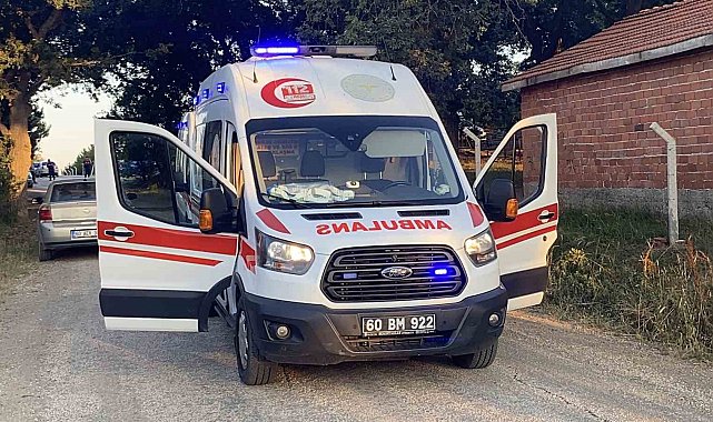 Emekli polis memuru tartıştığı 3 kişiyi silahla yaraladı