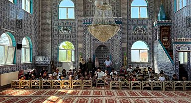 Emirdağ'da yaz Kur'an kursları başladı