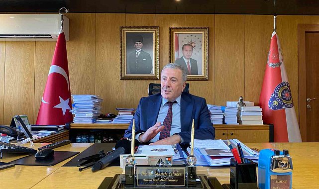 Emniyet Genel Müdür Yardımcısı Mustafa Çalışkan: "15 Temmuz bir vatan savunmasıydı, o an göreviniz dışında hiçbir şey düşünemiyorsunuz"