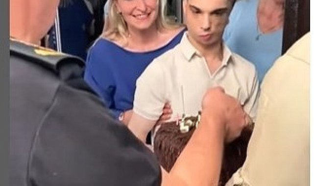 Emniyet Müdürü Osman Elbir'den anlamlı ziyaret