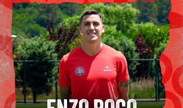 Enzo Roco, Fatih Karagümrük'te