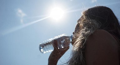 Erzincan'da hava sıcaklığı 39 dereceyi bulacak