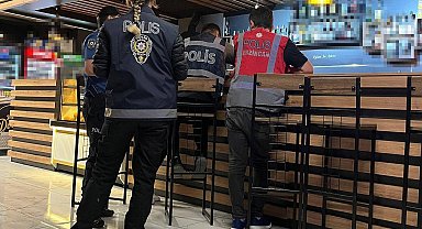 Erzincan'da huzur uygulaması yapıldı