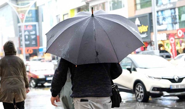 Erzincan'da sağanak yağış bekleniyor